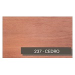 TINGIDOR CEDRO 237 - 200 ML cor 237
