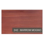 TINGIDOR MARROM MOGNO242 - 200 ML marrom